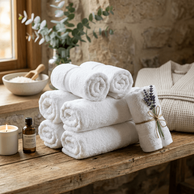 Towels & Bath Linen